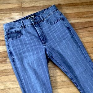 Express jeans size 12